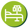 Acessórios para Cama Hospitalar