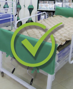 Higienização de Cama Hospitalar