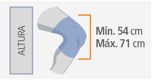 Imobilizador Articulado de Joelho
