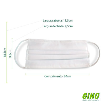 Máscara Tripla TNT LKS